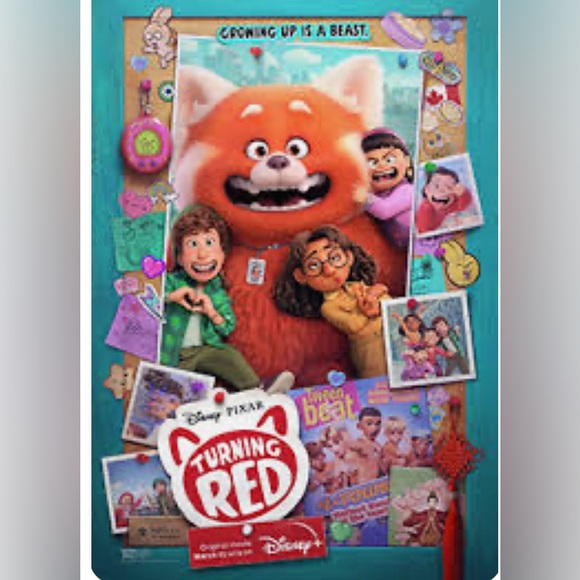 NWT - LOUNGEFLY + DISNEY PIXAR EDITION MINI BACKPACK🩵🎒💎🎁🩷 - Picture 3 of 15